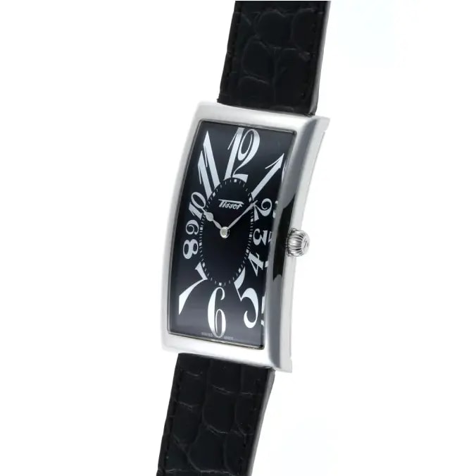 Đồng Hồ Tissot Heritage 'Black' T117-509-16-052-00 — ảnh 2