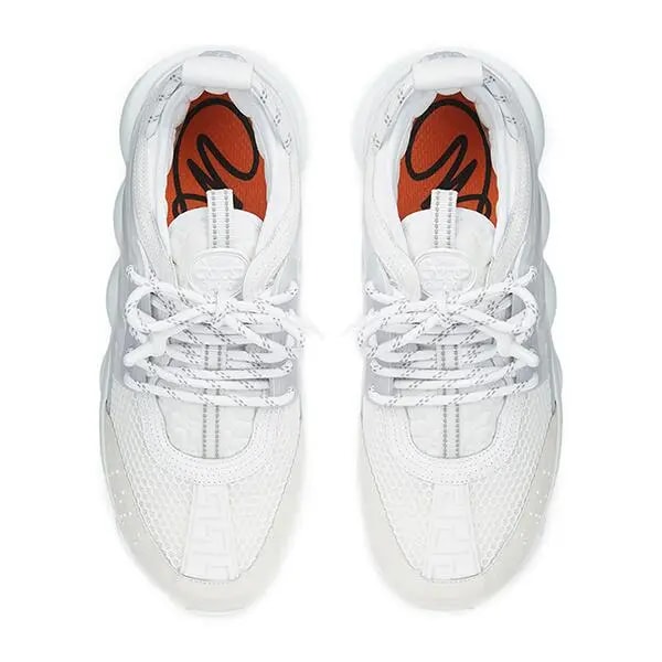Giày Versace Wmns Chain Reaction 'White' DSR705G-D7CTG-D01 — ảnh 2
