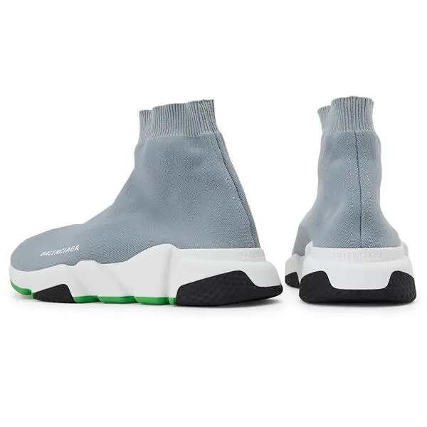 Giày Balenciaga Speed Trainer 'Grey Green' 530351-W05G0-1342 — ảnh 3
