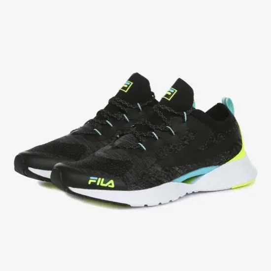 Giày Fila RGB Flexz New Day Black 1RM01252401 — ảnh 4