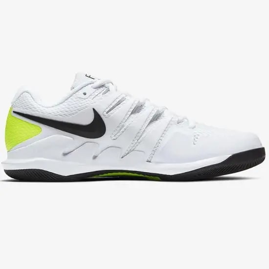 Giày Tennis Nike Court Air Zoom Vapor X HC 'White Volt' AA8030-107 — ảnh 2