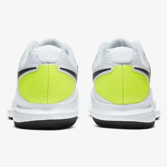 Giày Tennis Nike Court Air Zoom Vapor X HC 'White Volt' AA8030-107 — ảnh 5