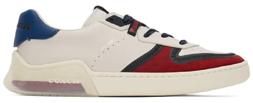 Giày Coach Citysole Court Sneaker In Colorblock G5014_QWS — kich-thuoc: 42