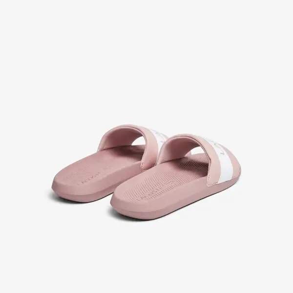 Dép Lacoste Wmns Textile Slippers RZ0011W51G-208 — ảnh 3