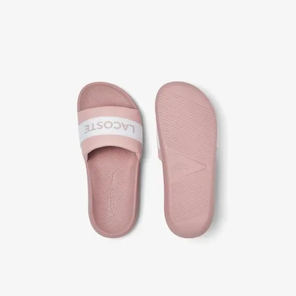 Dép Lacoste Wmns Textile Slippers RZ0011W51G-208 — ảnh 5