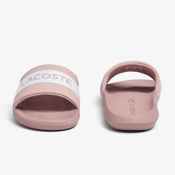 Dép Lacoste Wmns Textile Slippers RZ0011W51G-208 — ảnh 4