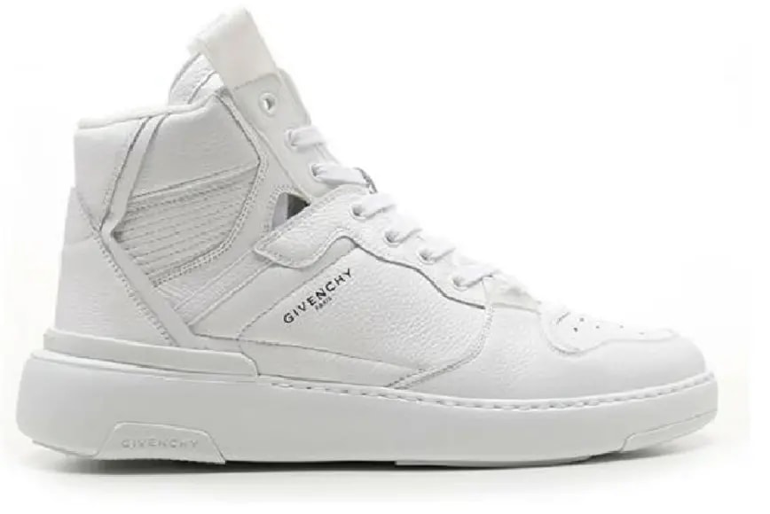 Giày Givenchy Basket High Top Sneakers BH002JH0KP-100 — kich-thuoc: lien-he-order