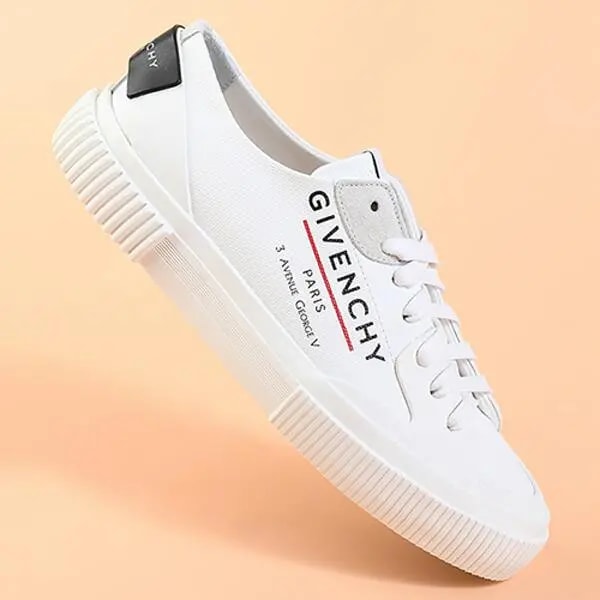 Giày Givenchy Tennis Light Sneaker BE000PE0PF-100 — ảnh 5