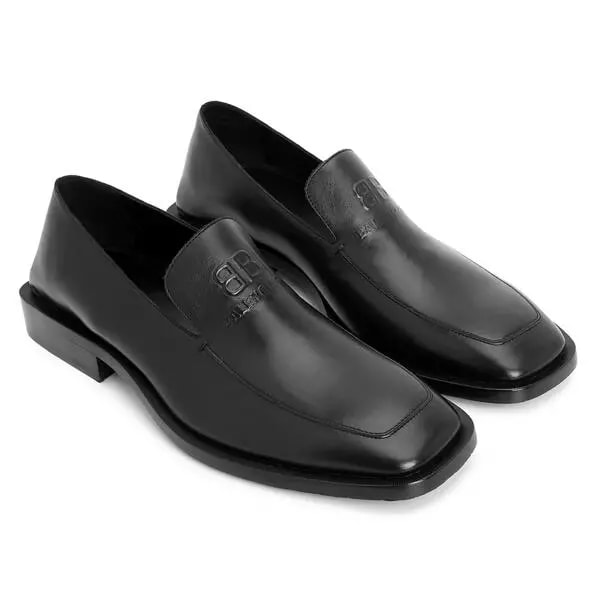 Giày Balenciaga Men's Loafers Adonis 615723-WA72L-1000 — ảnh 4