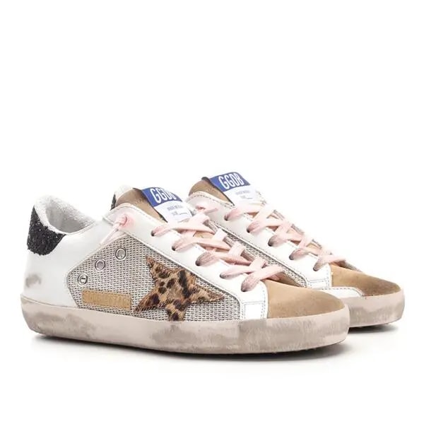 Giày Golden Goose Superstar 'Grey' GWF00103-F001598-81147 — ảnh 4