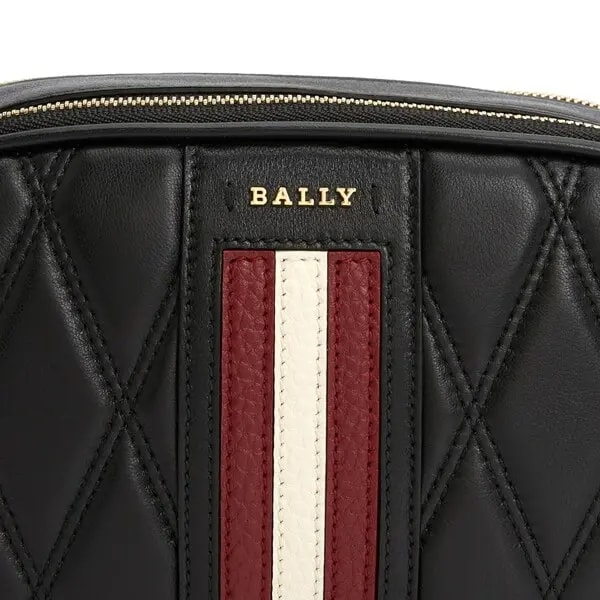 Túi Bally Denni 'Black' DENNI-QT-170 — ảnh 3