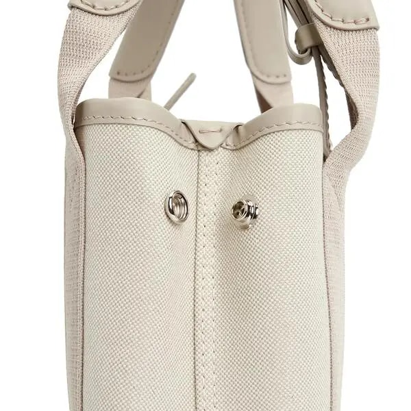 Túi Balenciga Navy Cabas XS Bag 'Beige' 390346-2HH3N-2762 — ảnh 5
