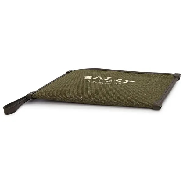 Túi Bally Benery 'Green' BENERY-NA-19 — ảnh 4
