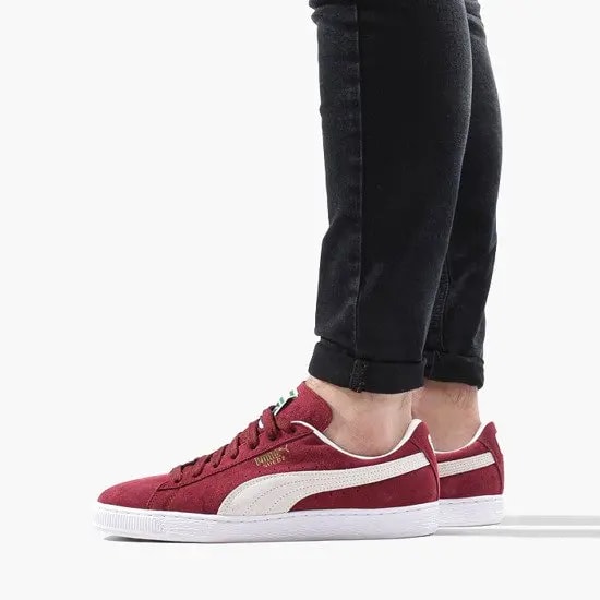 Giày Puma Suede Classic 'Cabernet' 352634-75 — ảnh 4