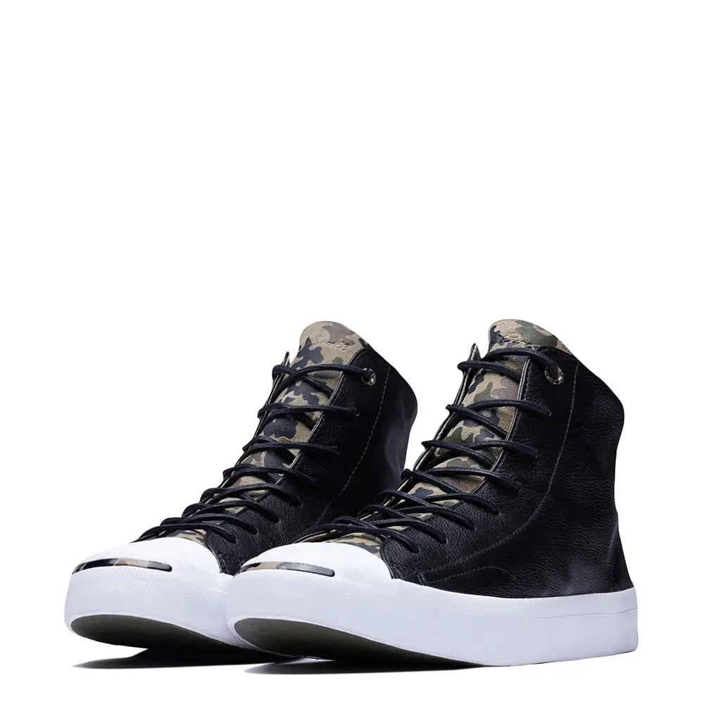 Giày Converse Jack Purcell 'Print' 160212C — ảnh 4