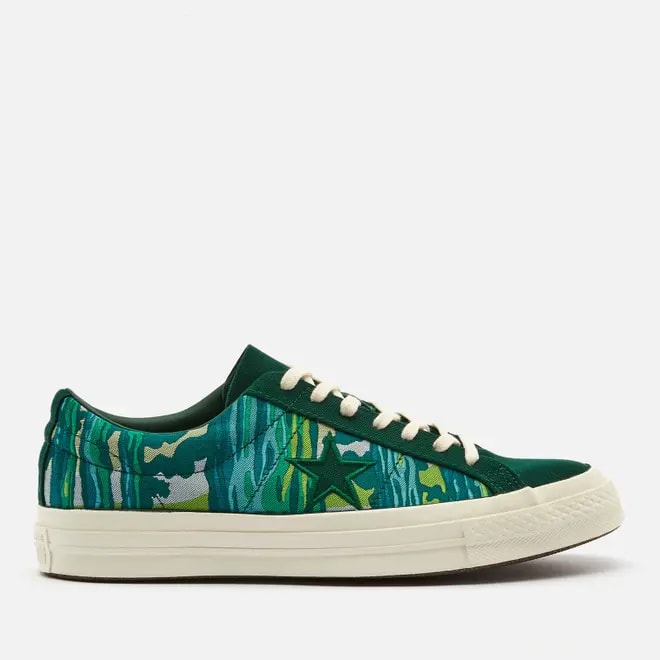 Giày Converse One Star Low 'The Great Outdoors Midnight Clover' 170840C — ảnh 2