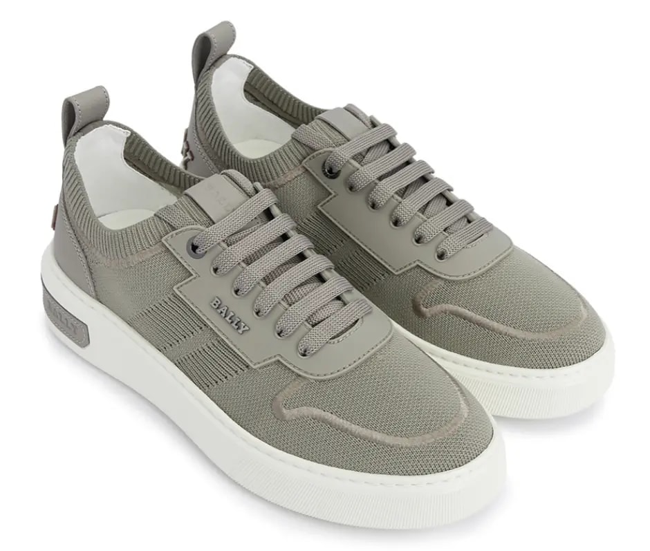 Giày Bally Macky 'Gray' MACKY T 11 — ảnh 5