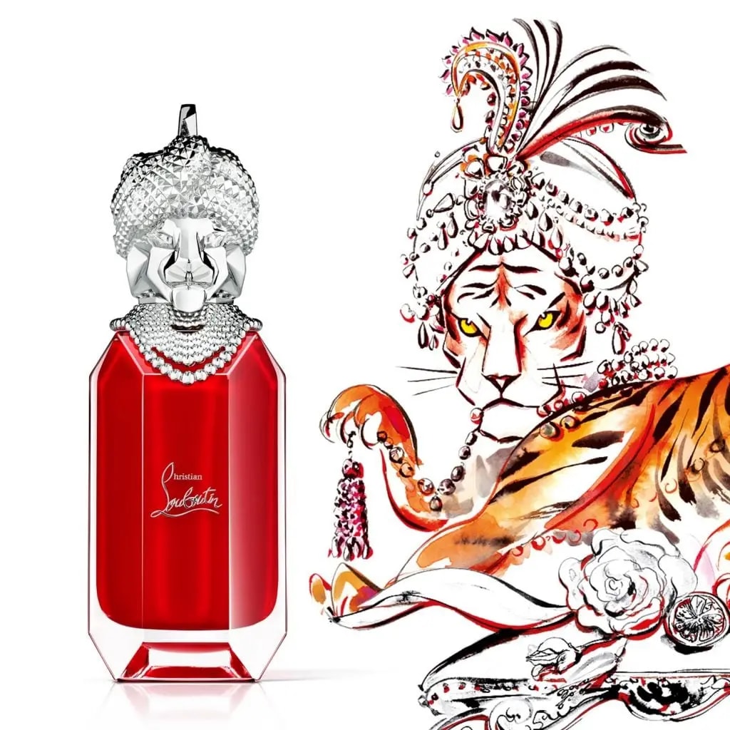 Nước Hoa Christian Louboutin Loubiraj EDP — ảnh 2