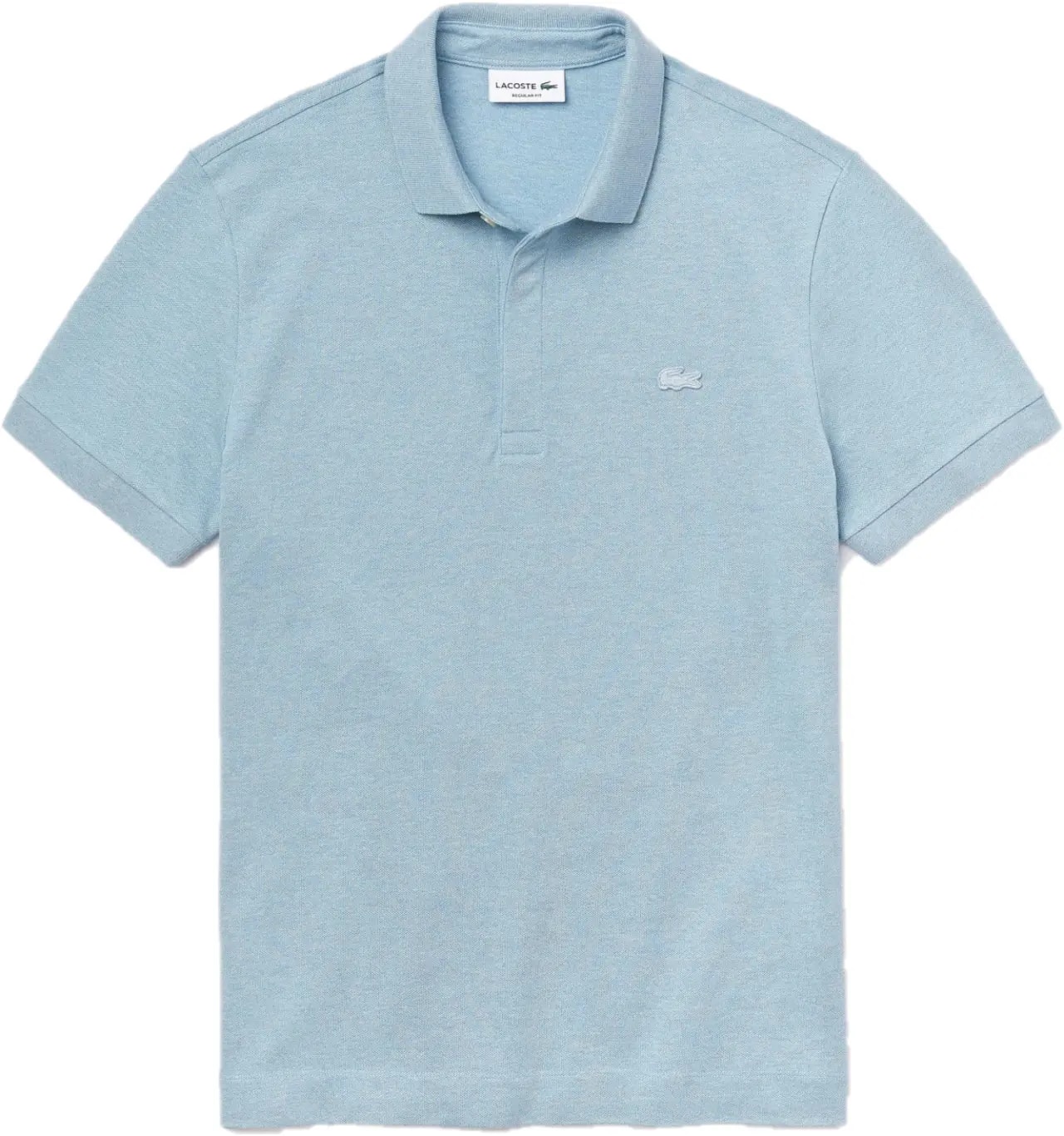 Áo Lacoste Men's Paris Polo Regular Fit Stretch Cotton Piqué PH5522-DRW — kich-thuoc: L