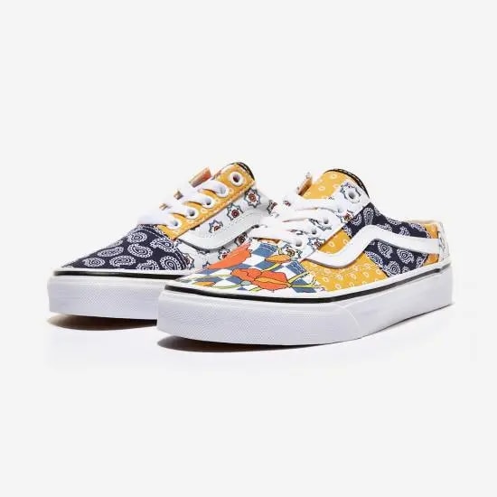 Giày Vans Mule Old Skool VN0A4P3Y6V2 — ảnh 2