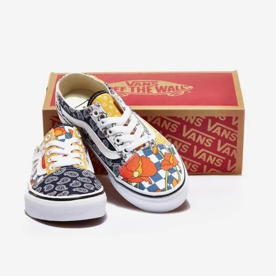 Giày Vans Mule Old Skool VN0A4P3Y6V2 — ảnh 3
