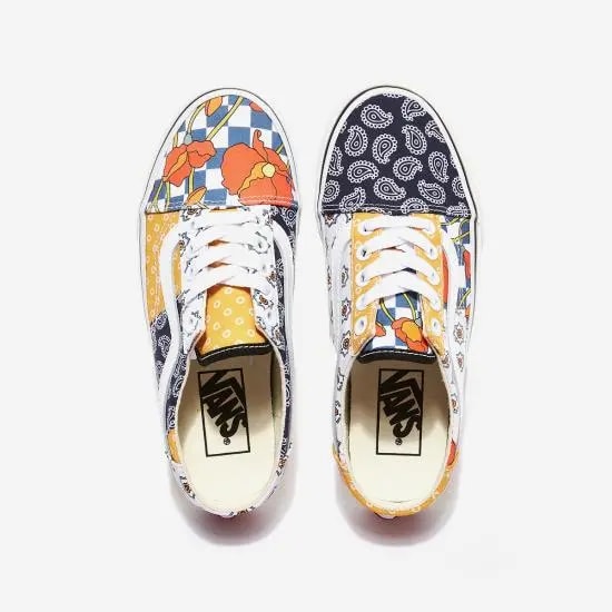 Giày Vans Mule Old Skool VN0A4P3Y6V2 — ảnh 4