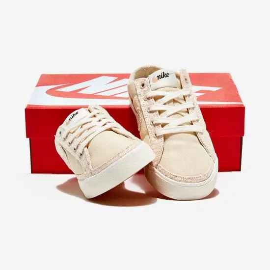 Giày Nike Court Legacy Mule 'Peal White' DM6442-200 — ảnh 3