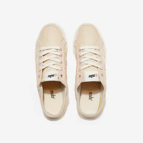 Giày Nike Court Legacy Mule 'Peal White' DM6442-200 — ảnh 4