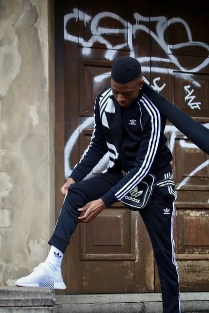 Áo Adidas Prime SST Original GF0198 — ảnh 5