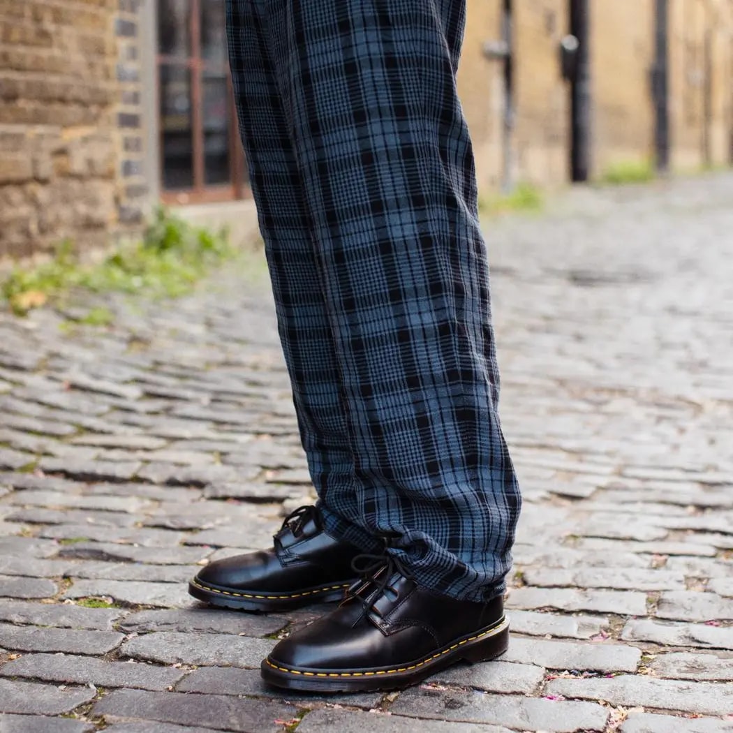 Giày Dr.Martens 1461 Ghillie Leather Oxford 22695001 — ảnh 2