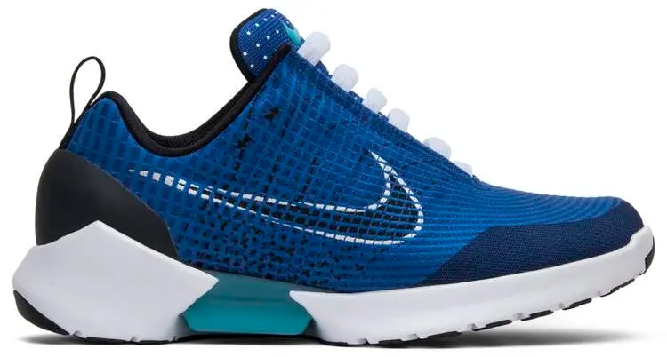 Giày Nike Adapt 1.0 'Sport Royal' 843871-400 — kich-thuoc: lien-he-order