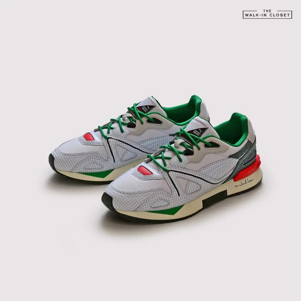 Giày Puma Mirage Mox Michael Lau 'Multicolor' 375196-01 — ảnh 4