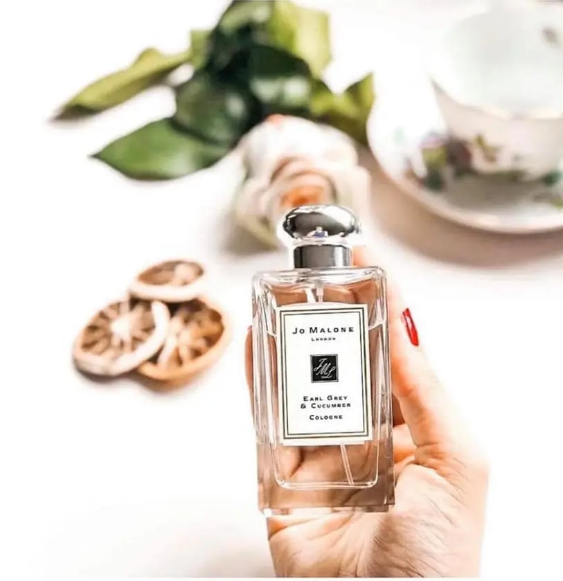 Nước Hoa Jo Malone Earl Grey And Cucumber EDC — ảnh 2