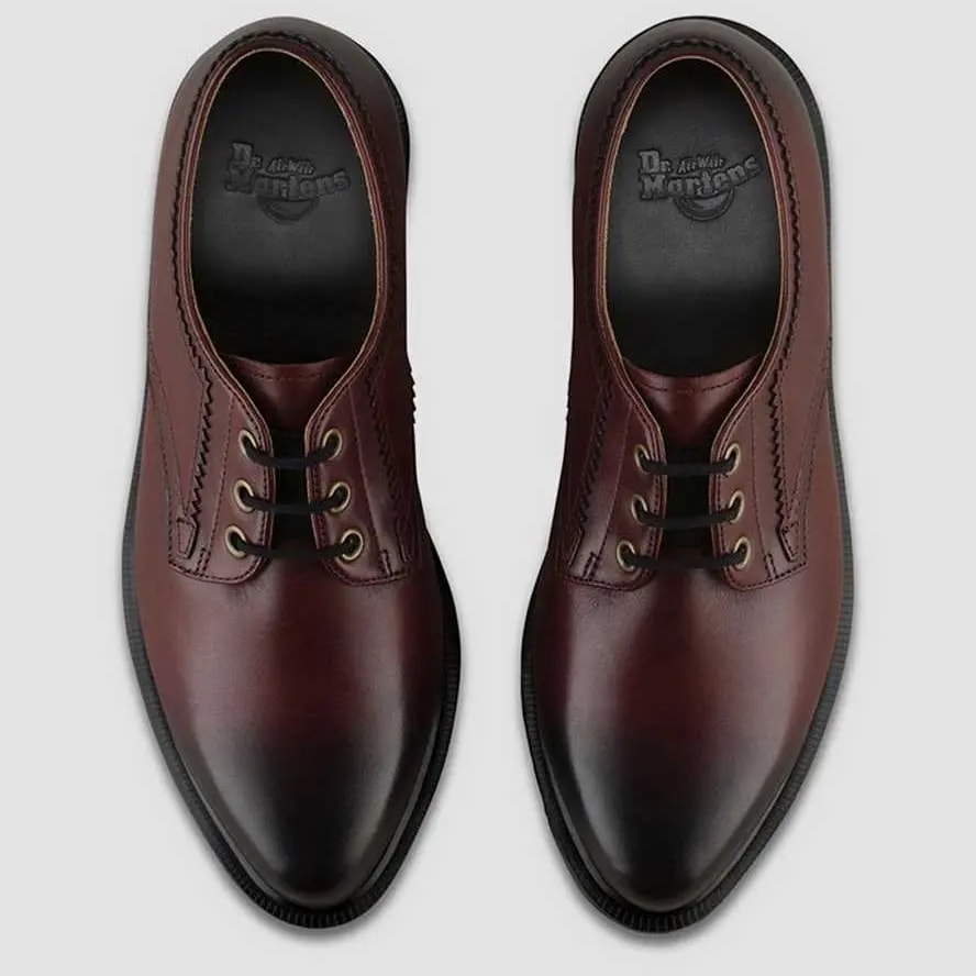 Giày Dr.Martens Trulia Antique Temperley 'Cherry Red' 24379600 — ảnh 4