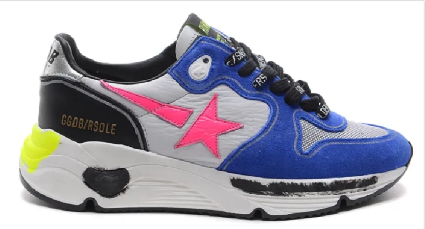 Giày Golden Goose 20FW 'Multi Color' GWF00126-F000281-80283-20F — kich-thuoc: lien-he-order