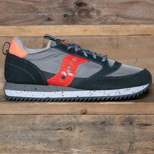 Giày Saucony Jazz Original Peak Dove Orange S70512-2 — ảnh 2
