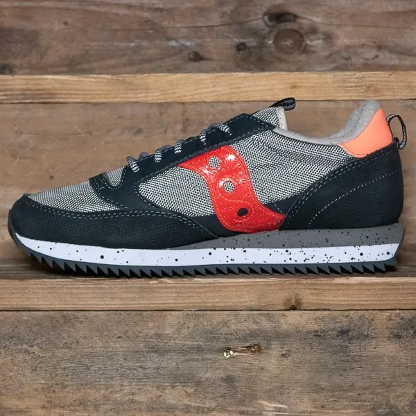 Giày Saucony Jazz Original Peak Dove Orange S70512-2 — ảnh 3