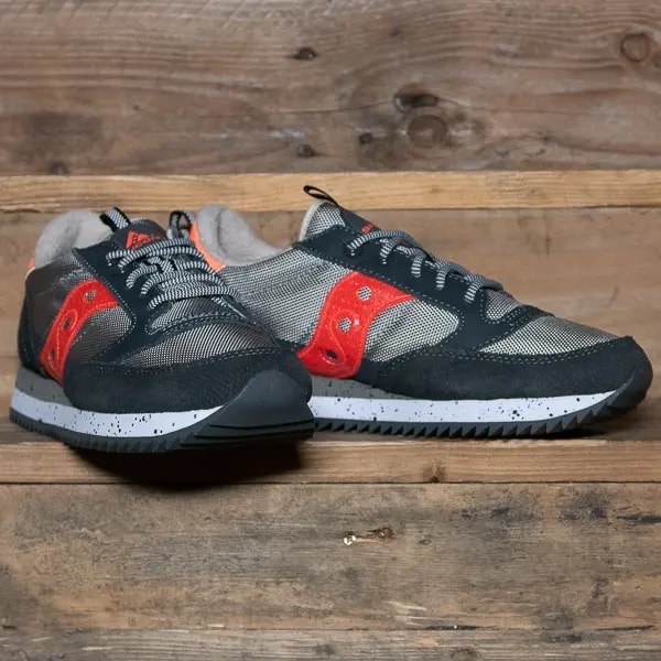 Giày Saucony Jazz Original Peak Dove Orange S70512-2 — ảnh 5
