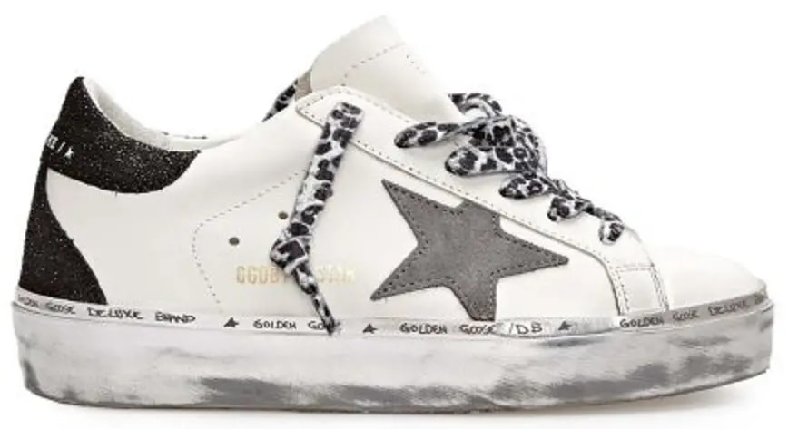 Giày Golden Goose Hi Star 'White Black' GWF00119 F002444 10872 — kich-thuoc: lien-he-order