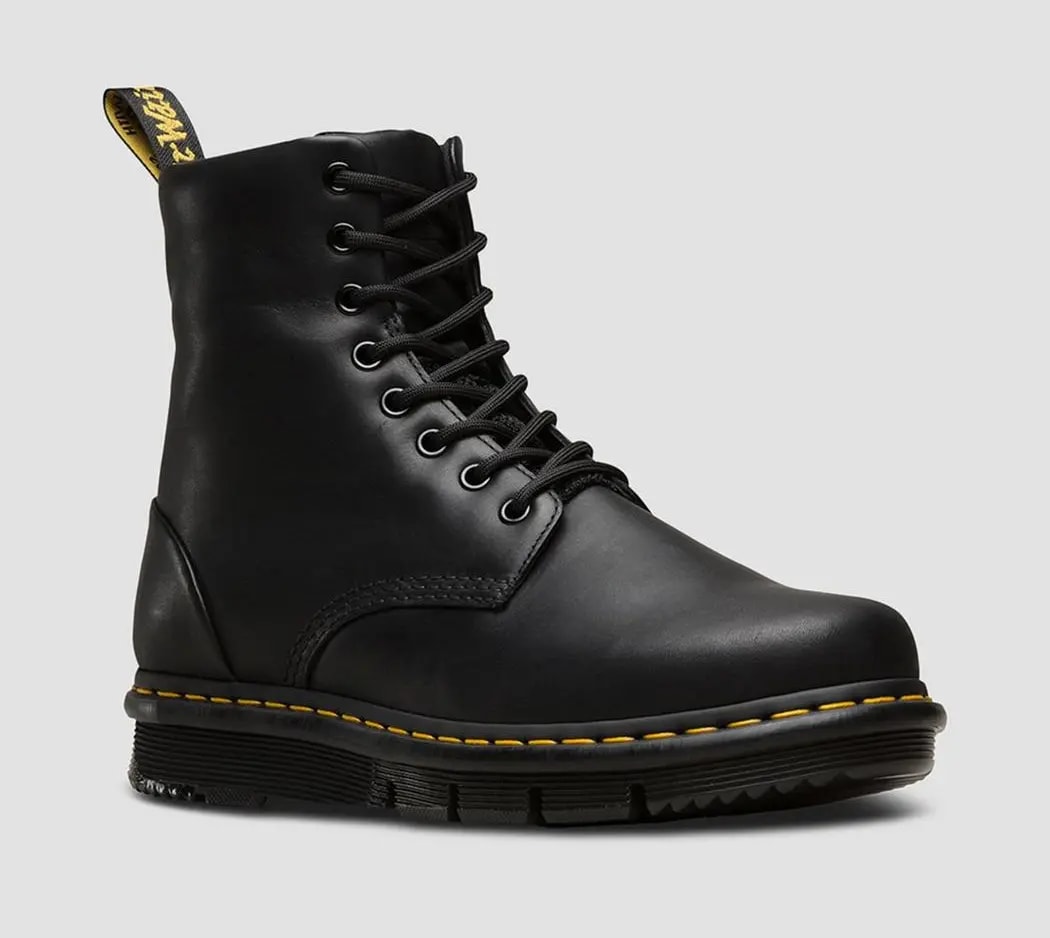 Giày Dr Martens Lexington 'Black' 24144001 — ảnh 5