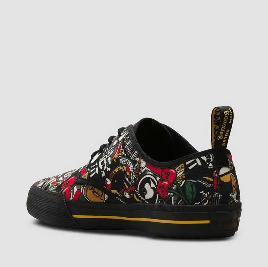 Giày Dr.Martens Pressler patch 'Muti Color' 24585130 — ảnh 3