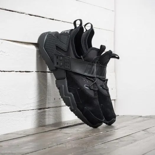 Giày Nike Air Huarache Drift Premium 'Black' AH7335-001 — ảnh 4