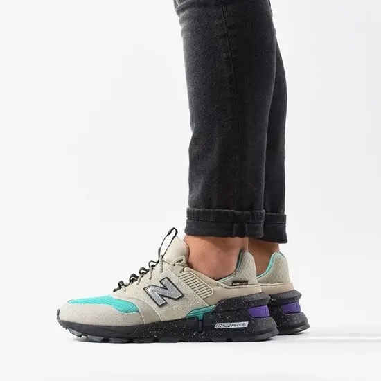 Giày New Balance 997 Sport 'Stonewear' MS997SB — ảnh 2