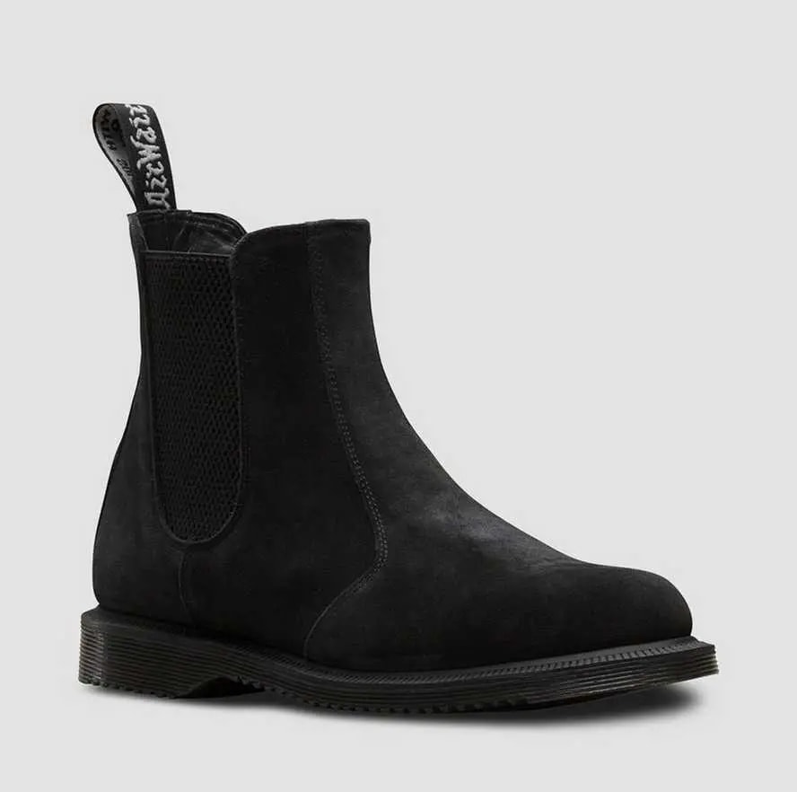 Giày Dr.Martens Flora 'Black' 24857001 — ảnh 2