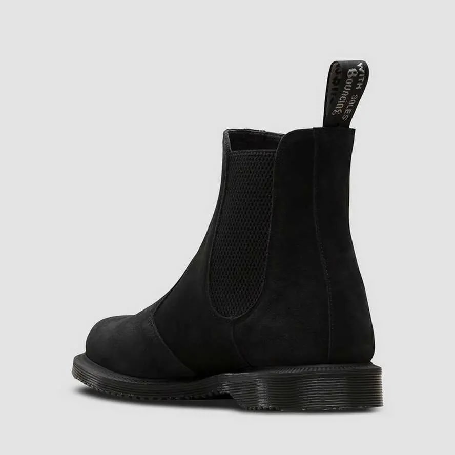 Giày Dr.Martens Flora 'Black' 24857001 — ảnh 3