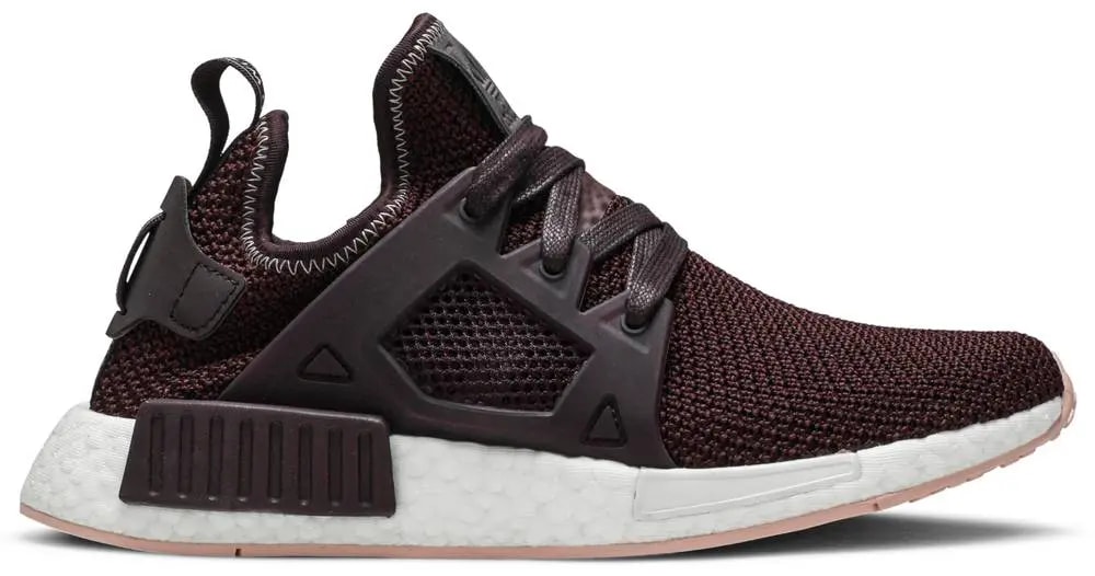 Giày Adidas Wmns NMD XR1 'Dark Burgundy' BY9820 — kich-thuoc: 40