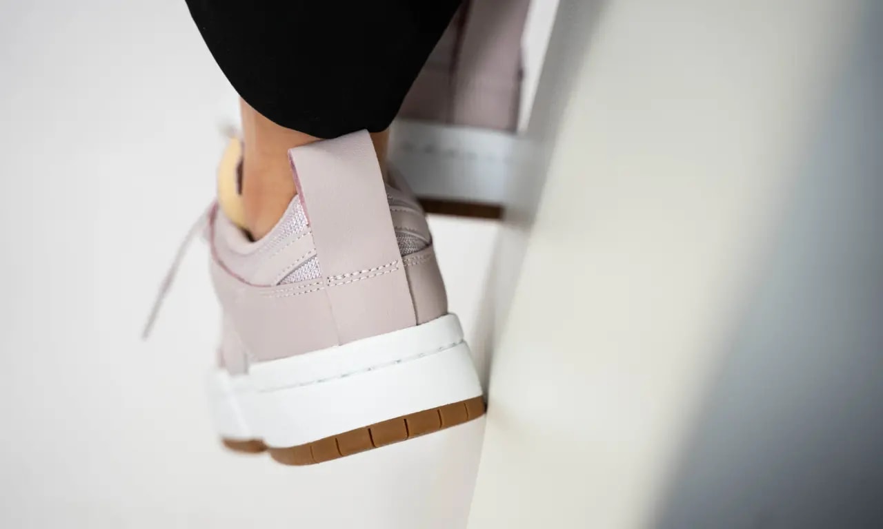 Giày Nike Wmns Dunk Low Disrupt 'Barely Rose' CK6654-003 — ảnh 4