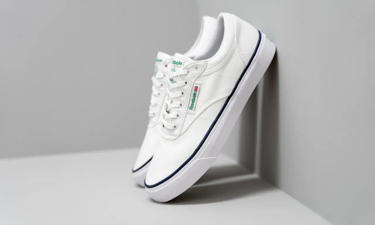 Giày Reebok Club C Coast 'White' FY5597 — ảnh 4