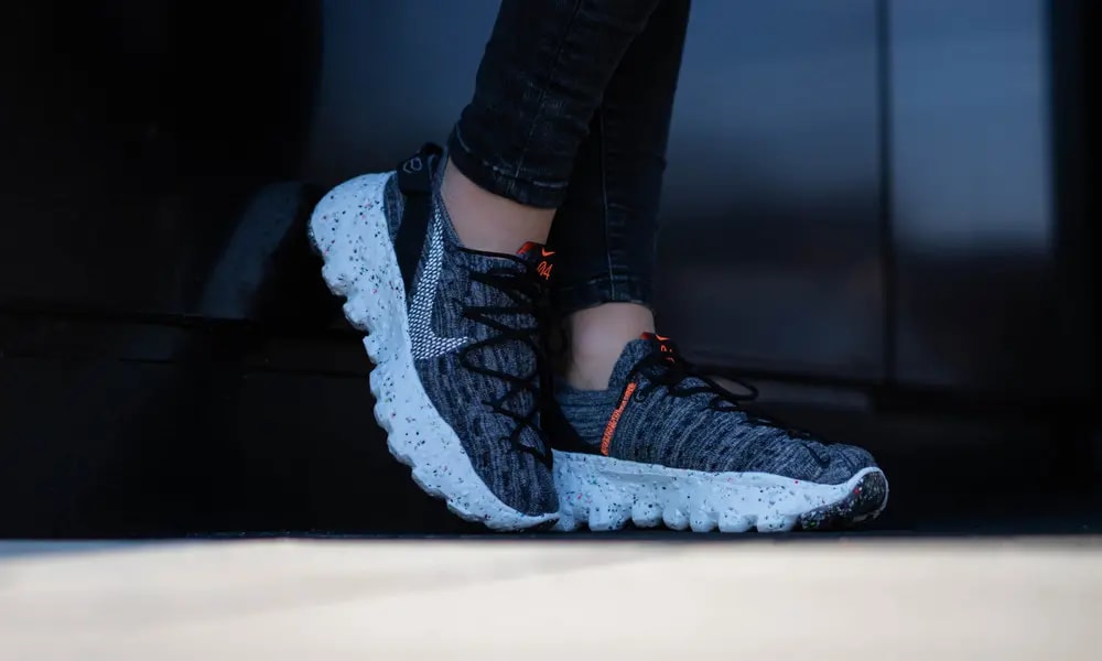 Giày Nike Wmns Space Hippie 04 'Iron Grey' CD3476-002 — ảnh 5
