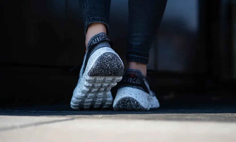 Giày Nike Wmns Space Hippie 04 'Iron Grey' CD3476-002 — ảnh 3